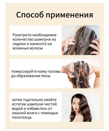 LYDIMOON Ginger shampoo nutrient 300 ml from hair loss - Buy Online on GoSupps.com