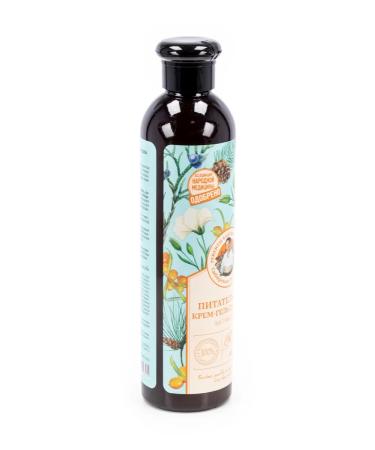 Grandma Agafia's Recipes Siberian herbalist gel for a nourishing shower 400ml - Buy Online on GoSupps.com