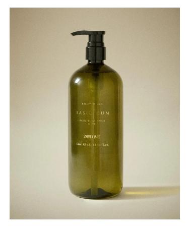 ZARA HOME Flavored liquid soap Basilicum 1l