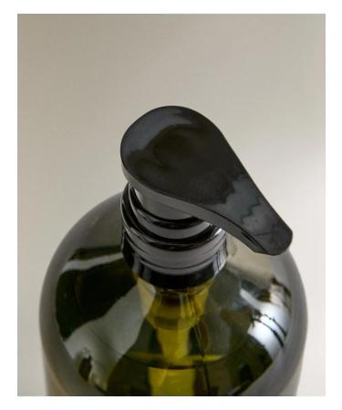 ZARA HOME Flavored liquid soap Basilicum 1l - Buy Online on GoSupps.com