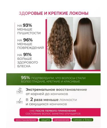 Lador Shampoo and hair air conditioner 1800ml - Buy Online on GoSupps.com