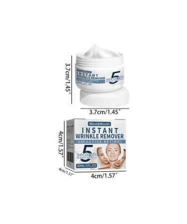 West&Month Removing wrinkles anti -aging face Cream pulls the skin - Buy Online on GoSupps.com