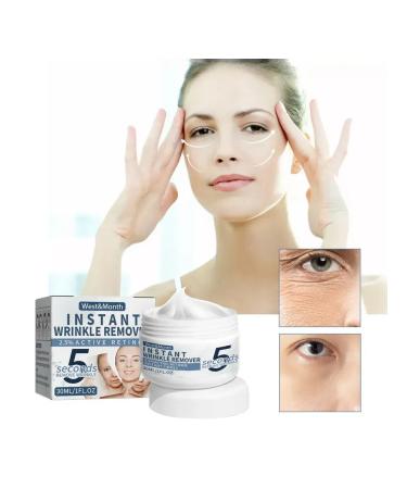 West&Month Removing wrinkles anti -aging face Cream pulls the skin - Buy Online on GoSupps.com