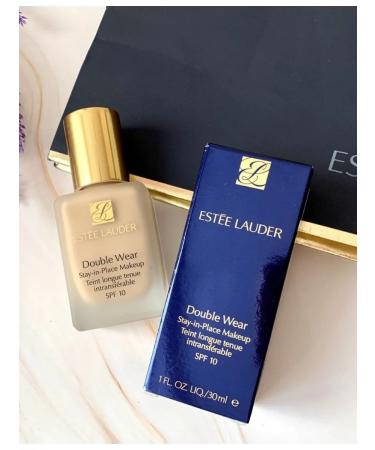 Chanel Sustainable foundation Double Wear SPF10