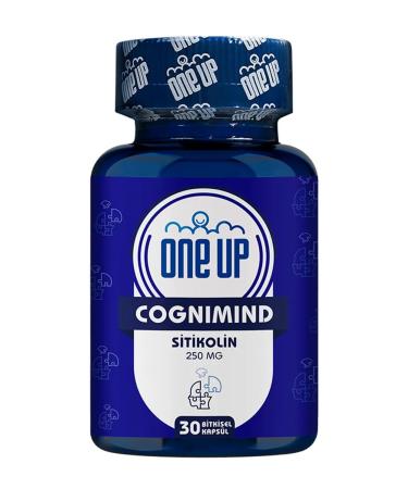 One Up Citicoline 250 mg 30 capsules T rkiye