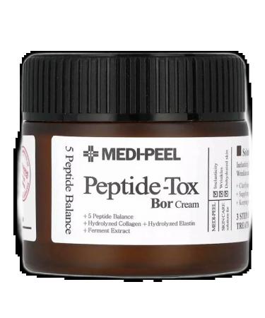 MEDIPEEL Facial cream Peptide-tox Bor