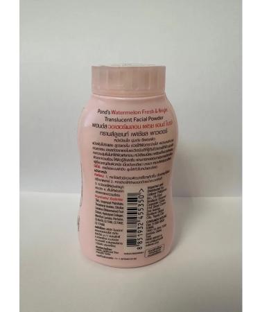 POND'S Watermelon Fresh & Bright's crumbly face powder - Buy Online on GoSupps.com