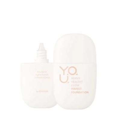 RELOUIS Tonal Facial Foundation Tone 02 Nude Beige 30 ml - Buy Online on GoSupps.com