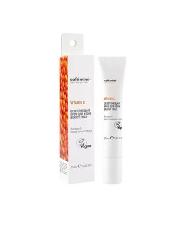 BOMBOLEILO VITC cream Cream for the skin around the eyes brightening 20 ml