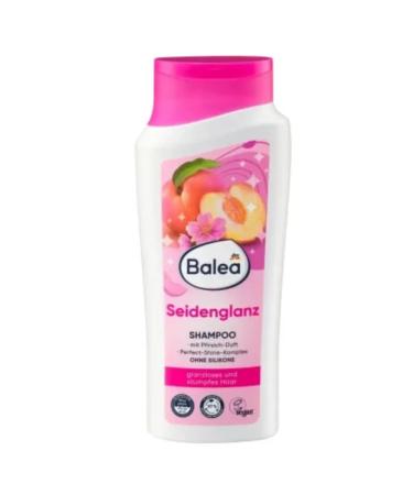 Balea SEIDENGLANZ hair shampoo Persian 300 ml