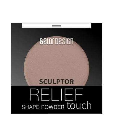BelorDesign Sculptor Relief Touch tone 002 1 pcs