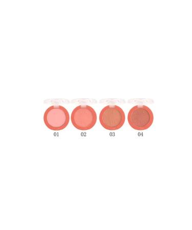 FARRES Blush tone # 3 lover me 6.5 g - Buy Online on GoSupps.com