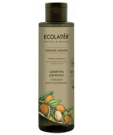 BOMBOLEILO Hair shampoo deep recovery 250 ml