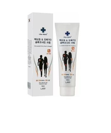 Juno CHAC CHA SKIN from muscle pain 150g