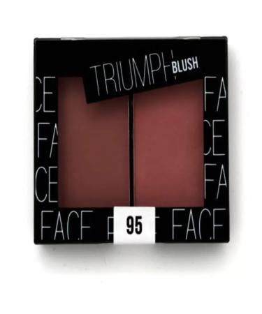 TRIUMPH TF Blush Blush Blush Two -color tone 95