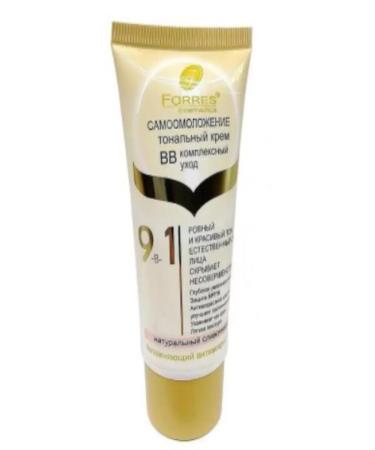 FARRES Tonal BB cream No. 102 9B1 50 ml