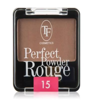 TRIUMPH TF Perfect Powder Rouge blush tone 15