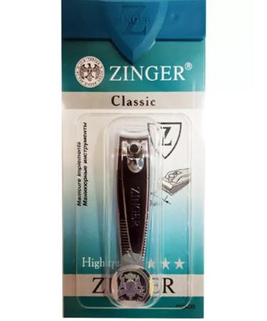 ZINGER Kniper for nails small 9 mm