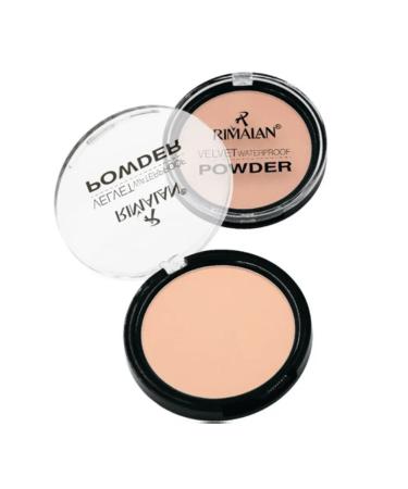 rimalan Compact powder waterproof Velvet Waterproof Powder P50-01