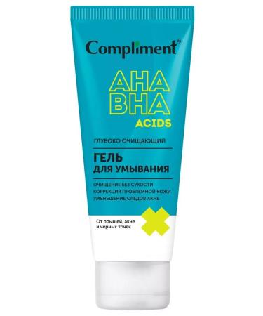 Compliment Washing gel deeply cleaning with 150 ml