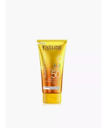 EVELINE Sunsplant milk Sun Expert waterproof 150ml - Buy Online on GoSupps.com