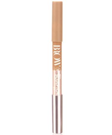 TF Cosmetics Pencil+Highlighter for eyebrows Brow Pro Sculptor Blond