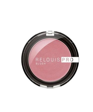 RELOUIS The blush is compact