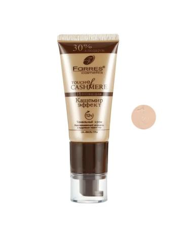 FARRES Tonal cream Touch of Cashmee No. 02 Direct pink 50 ml