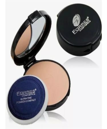 FARRES cosmetics Compact powder 3012 a tone 01