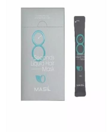 MASIL Express mask for hair volume 20 pcs