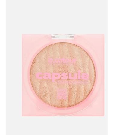 Bcolor professional Highlighter for the face and body 03