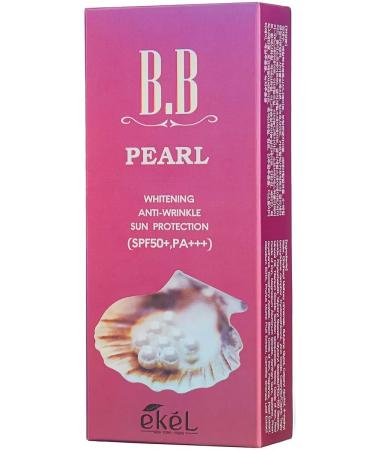 EKEL BB-cream leveling skin tone 50 ml