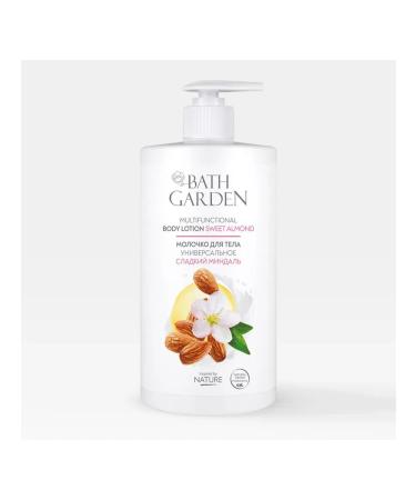 BOMBOLEILO Body milk sweet almonds 750 ml