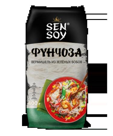 Sen Soy Vermichel of a funchose sensory side dish 400 grams