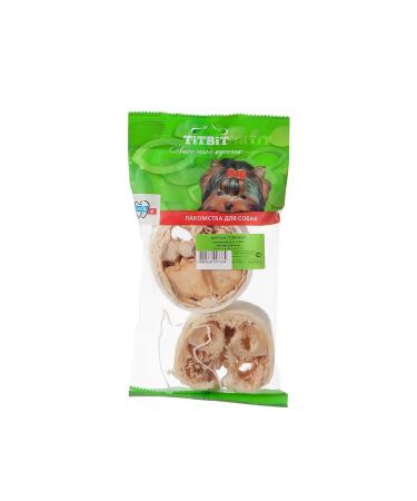 TiTBiT Cool beef for dogs 125 g - Buy Online on GoSupps.com