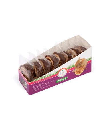 Titbit Tartlets for chinchil with cranberries pumpkin 8pcs - Buy Online on GoSupps.com