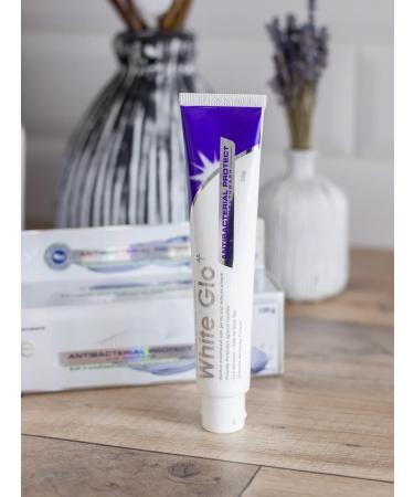 white glo Toothpaste Set for soft teeth whitening - Buy Online on GoSupps.com