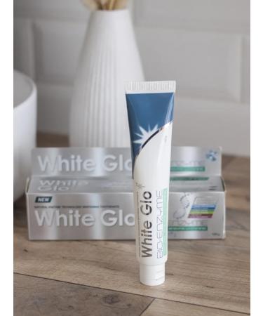 white glo Toothpaste Set for soft teeth whitening - Buy Online on GoSupps.com