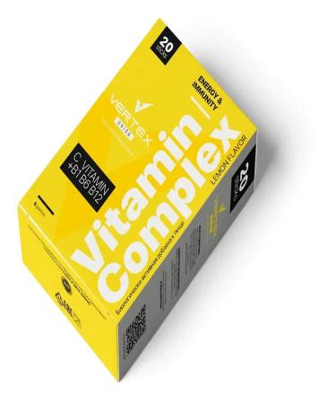 Vertex union multivitamins - Buy Online on GoSupps.com