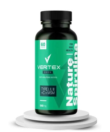 Spirulina Vertex Union