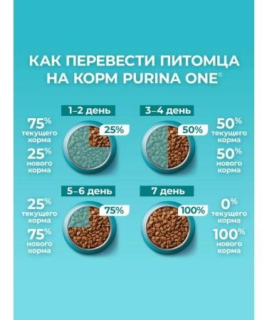 PURINA ONE Dry food for sterilized cats with chicken purin 750 g - Buy Online on GoSupps.com