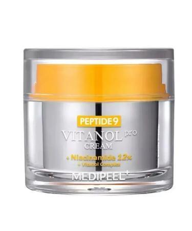 MEDIPEEL Peptide 9 Vitanol Pro Lifting Crem