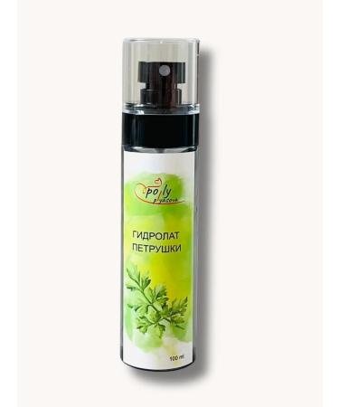 Polly Plyasova Parsley Facial Hydrolate - Buy Online on GoSupps.com