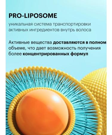 Natura Siberica Shampoo sea buckthorn collagen volume of 400ml - Buy Online on GoSupps.com