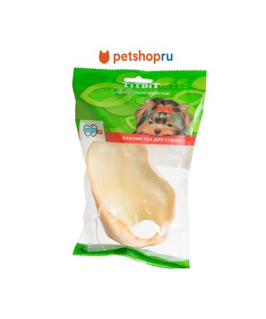 Titbit Beef ear for dogs 25 g