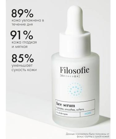 Philosophy A set of moisturizers for the face of foam cream and serum - Buy Online on GoSupps.com