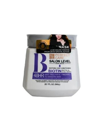 Perfect hair Hair mask Biotin & collagen Hair Mask