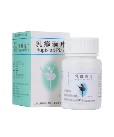 MAGNATE Women's vitamins rupixiao when mastitis 100 pcs - Buy Online on GoSupps.com