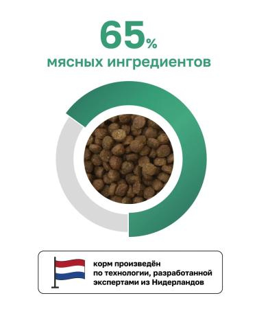 Organix Dry food for cats with salmon fruits and vegetables 10 kg - Buy Online on GoSupps.com