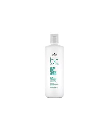 Schwarzkopf Professional Bonacure Volume Boost Shampoo for fine hair 1000 ml